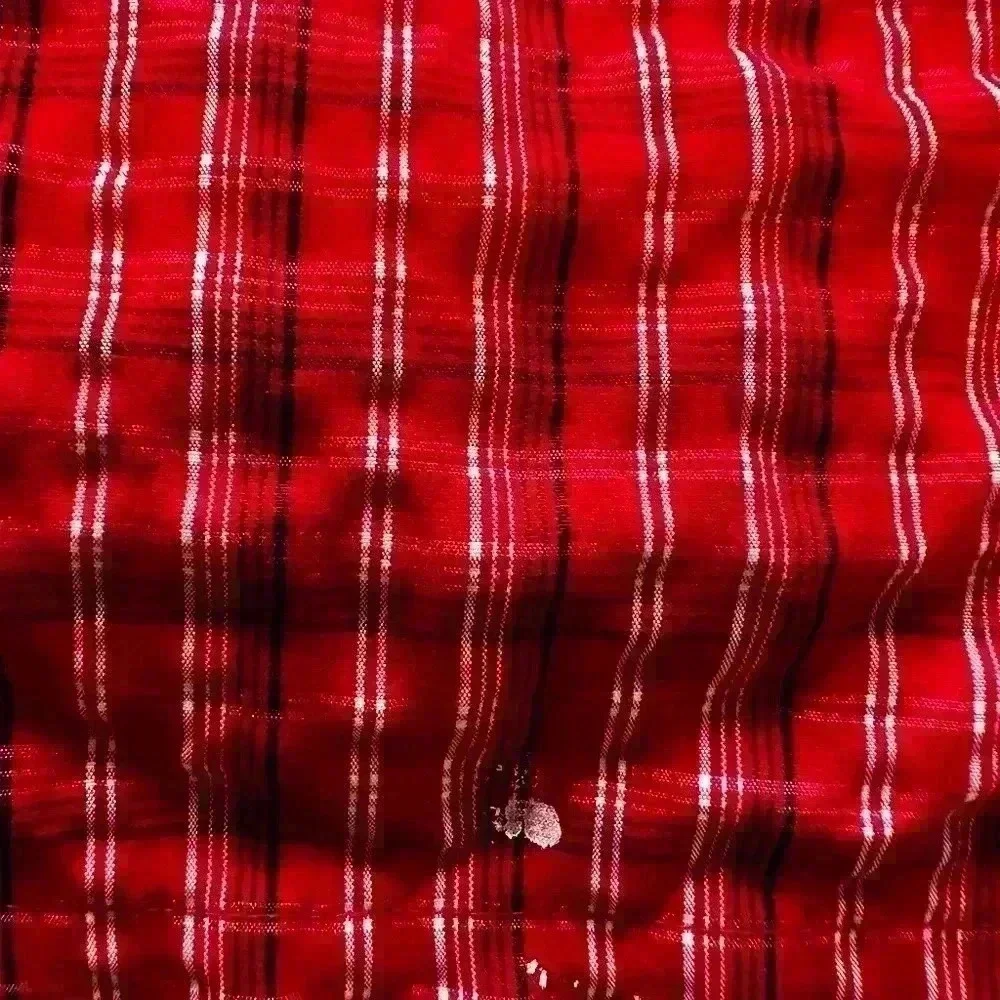 Tommy Hilfiger‎ Mens Printed Shirt Size Large